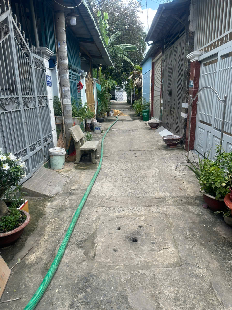 Hút hầm cầu tại quận 6