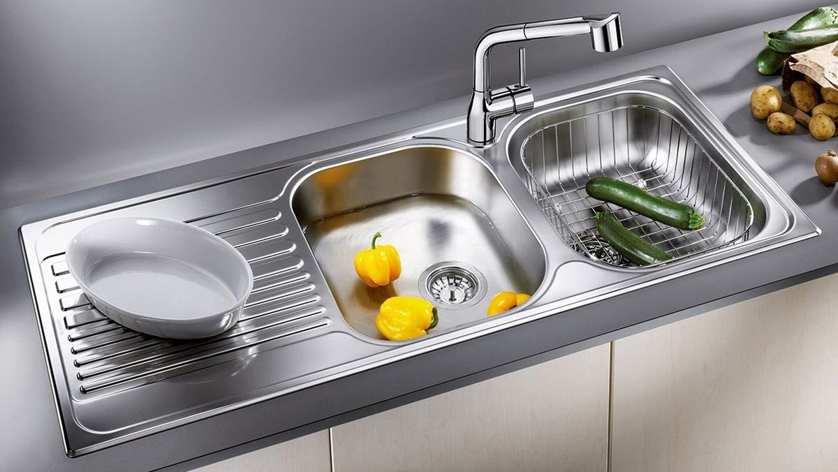 Thông nghẹt bồn rửa